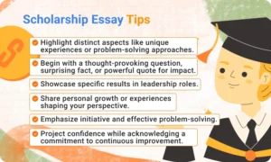 Essential Tips to Write a Winning Scholarship Essay That Stands Out