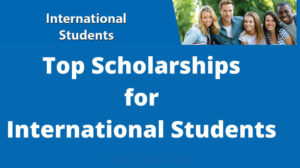 Scholarships for Underrepresented Groups