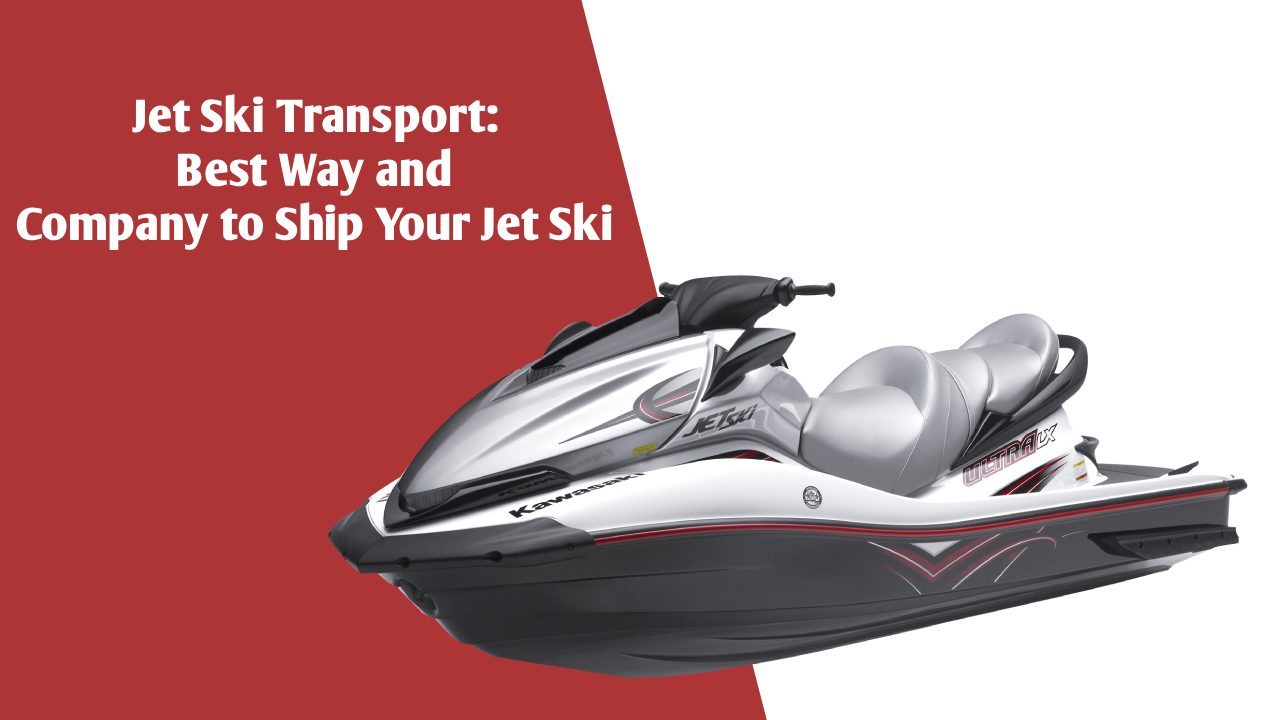 Jet Ski Transport