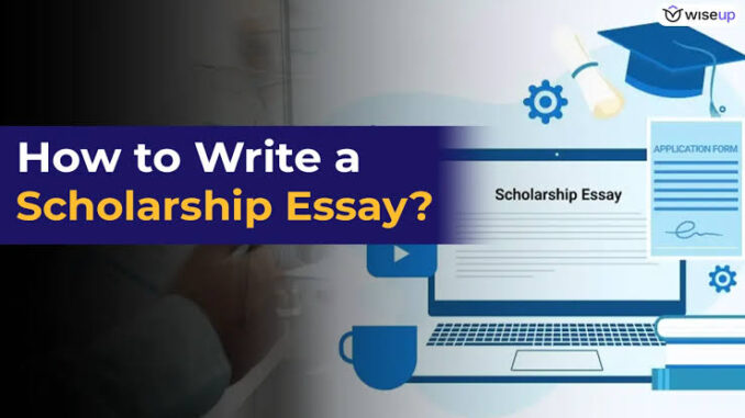 Essential Tips to Write a Winning Scholarship Essay That Stands Out