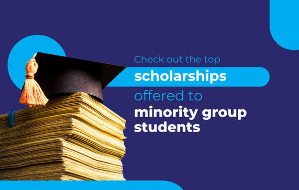 Scholarships for Underrepresented Groups