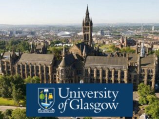 University of Glasgow Graduate Scholarship